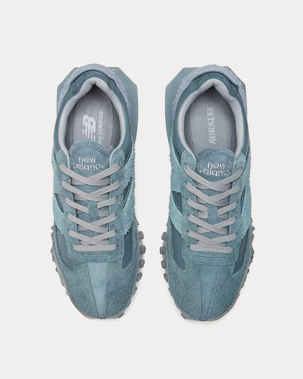 靴 auralee New balance xc-72 blue 23cm New Balance x Auralee Men's XC-72 Blue / Navy Low Top