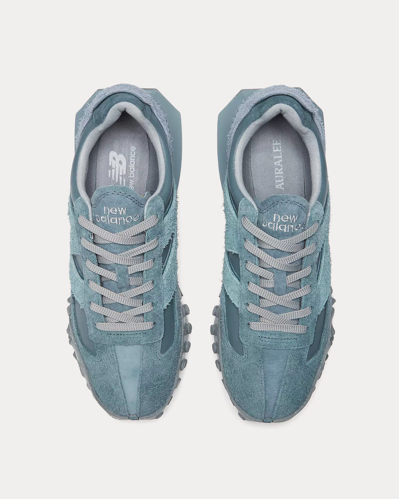 New Balance x Auralee XC-72 Blue / Navy Low Top Sneakers - 2