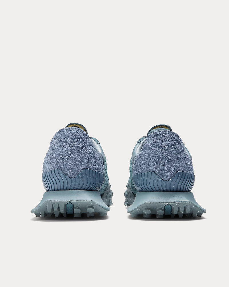 New Balance x Auralee XC-72 Blue / Navy Low Top Sneakers - 4
