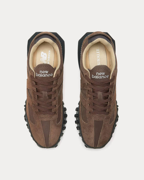 XC-72 Brown / Beige Low Top Sneakers