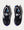 New Balance x Salehe Bembury - 574 Yurt Black Low Top Sneakers