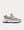 Yurt 574 Shark Skin / NB White Low Top Sneakers