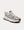 Yurt 574 Shark Skin / NB White Low Top Sneakers