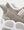 Yurt 574 Shark Skin / NB White Low Top Sneakers