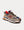 Yurt 574 Team Forest Green / Burgundy Low Top Sneakers