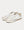 Mihara Yasuhiro X Nigel Cabourn - Bowling Shoe Leather White Low Top Sneakers
