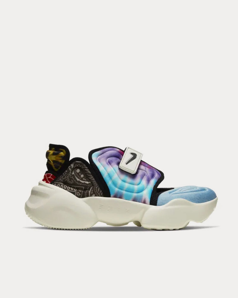 Nike Air Aqua Rift Omnipattern Low Top Sneakers - 1