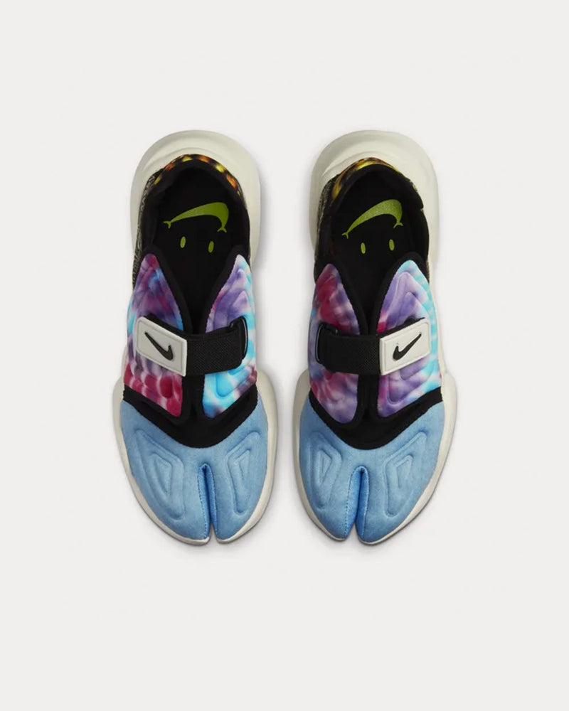 Nike Air Aqua Rift Omnipattern Low Top Sneakers - 2