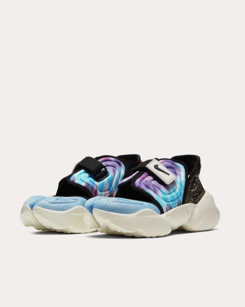 Nike Air Aqua Rift Omnipattern Low Top Sneakers - 4