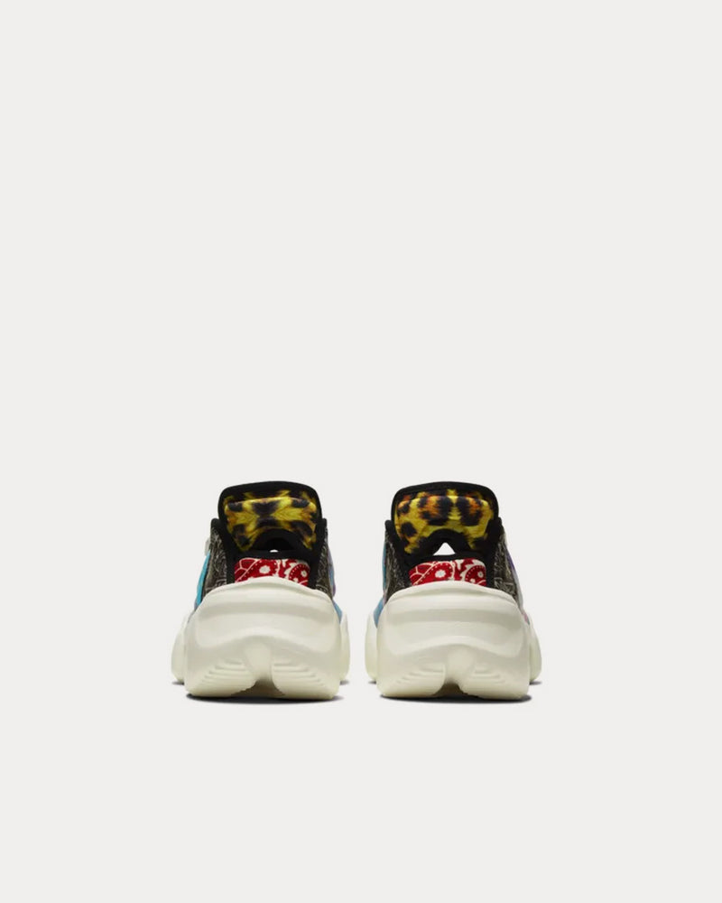 Nike Air Aqua Rift Omnipattern Low Top Sneakers - 5