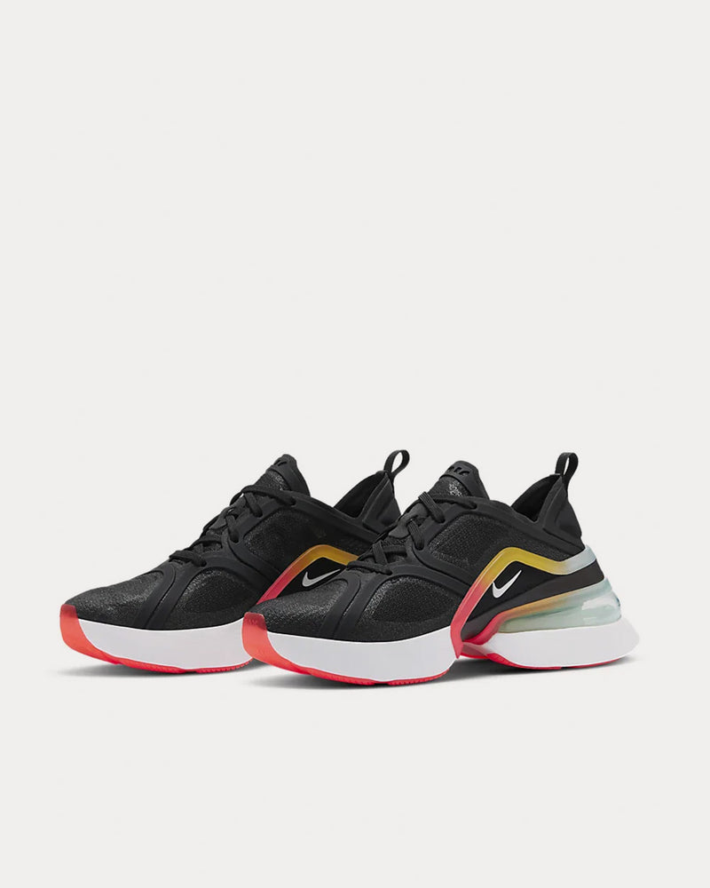 Nike Air Max 270 XX Black Low Top Sneakers - 4
