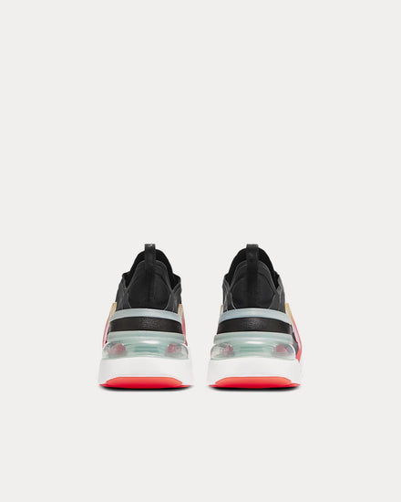 Nike Air Max 270 XX Black Low Top Sneakers - 5