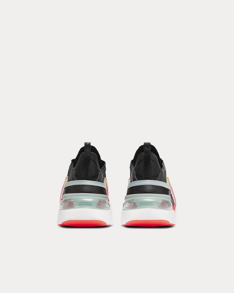 Nike Air Max 270 XX Black Low Top Sneakers - 5