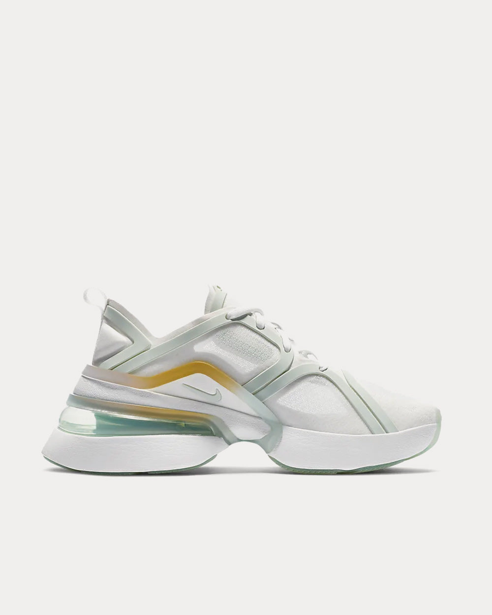 Nike Air Max 270 XX Summit White Low Top Sneakers Sneak in Peace