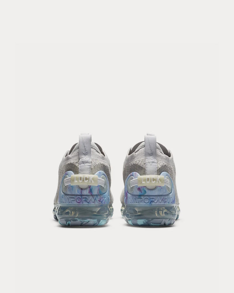 Nike Air VaporMax 2020 FK Summit White Low Top Sneakers - 5
