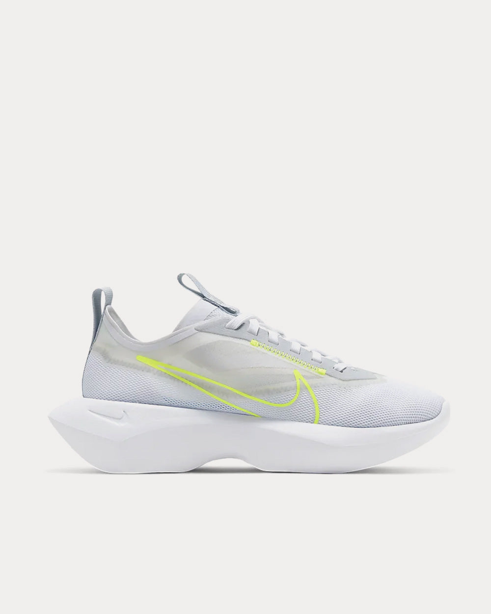 Nike Women's Vista Lite Pure Platinum Low Top Sneaker
