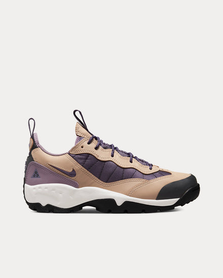 Nike ACG Air Mada Hemp / Canyon Purple Low Top Sneakers - 1