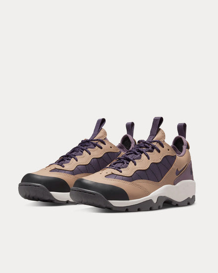 Nike ACG Air Mada Hemp / Canyon Purple Low Top Sneakers - 3