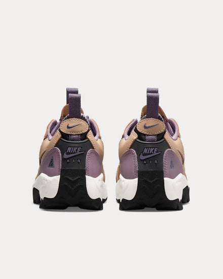 Nike ACG Air Mada Hemp / Canyon Purple Low Top Sneakers - 4