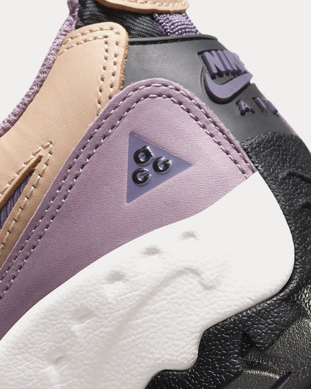 Nike ACG Air Mada Hemp / Canyon Purple Low Top Sneakers - 5