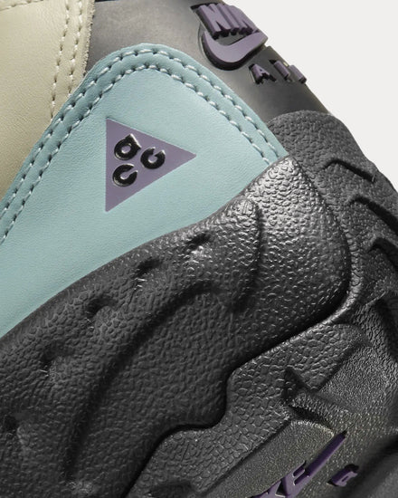 Nike ACG Air Mada Light Stone / Mineral Slate Low Top Sneakers - 5