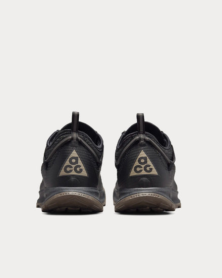 Nike ACG Air Nasu 2 Black / Anthracite / Black Low Top Sneakers - 4