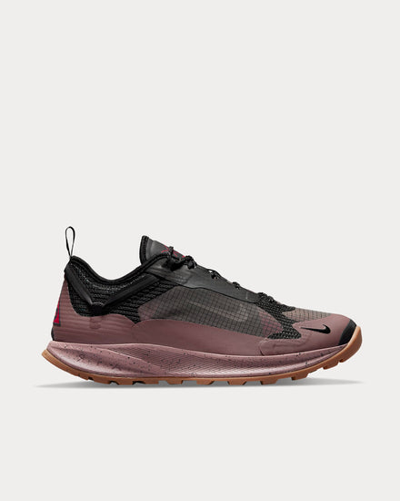 Nike ACG Air Nasu 2 Smokey Mauve / University Red / Black Low Top Sneakers - 1