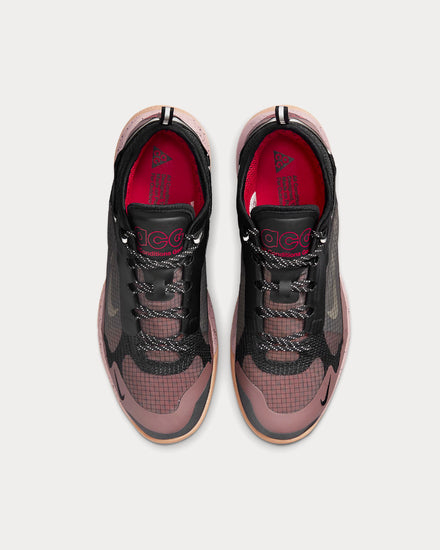 Nike ACG Air Nasu 2 Smokey Mauve / University Red / Black Low Top Sneakers - 2
