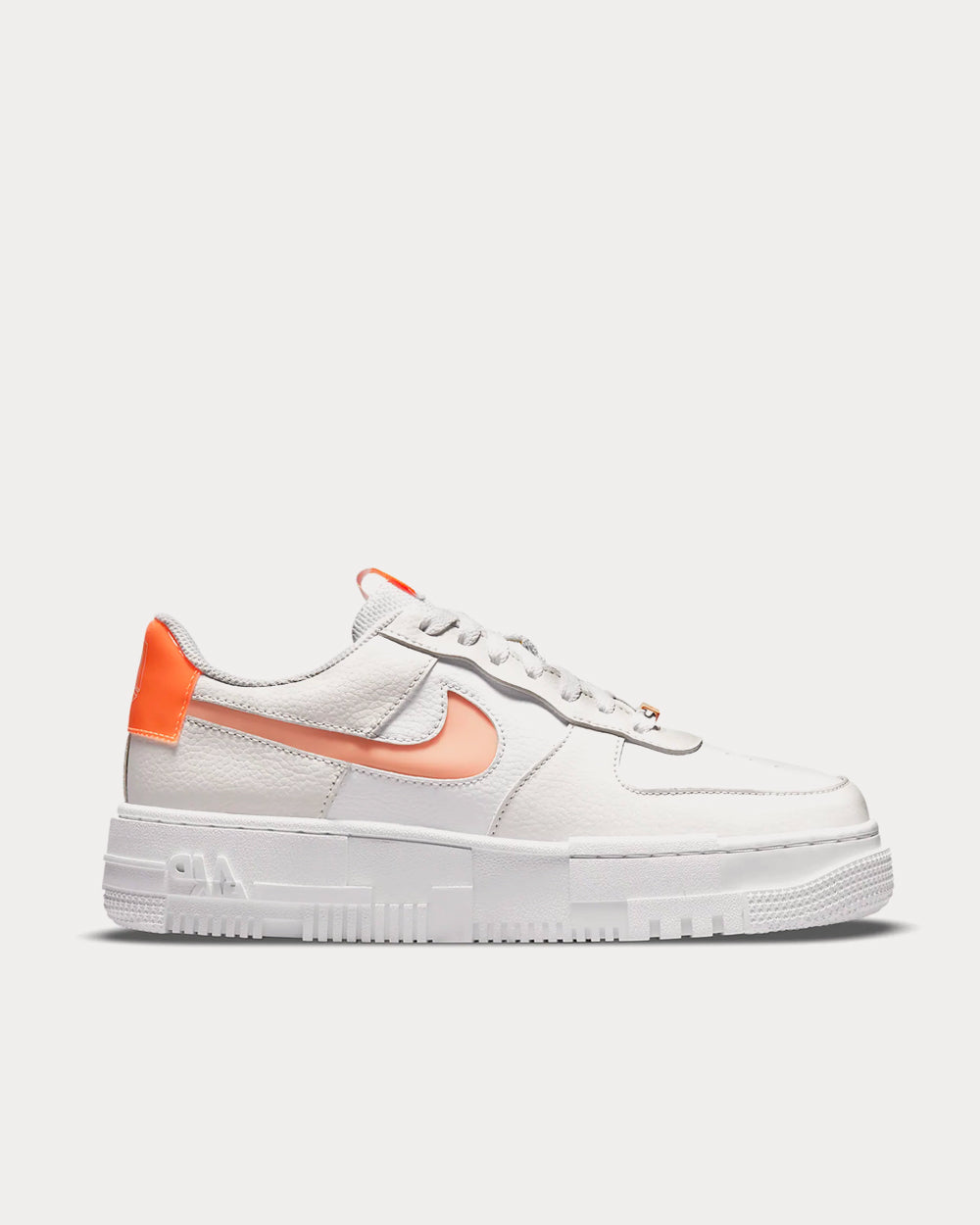 air force 1 pixel crimson tint