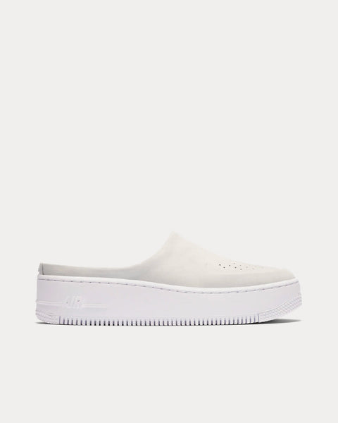 AF1 Lover XX Off-White / Light Silver Slip On Sneakers