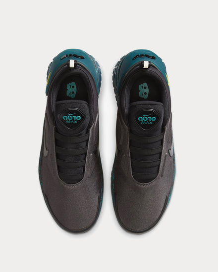 Nike Adapt Auto Max Anthracite Low Top Sneakers - 5