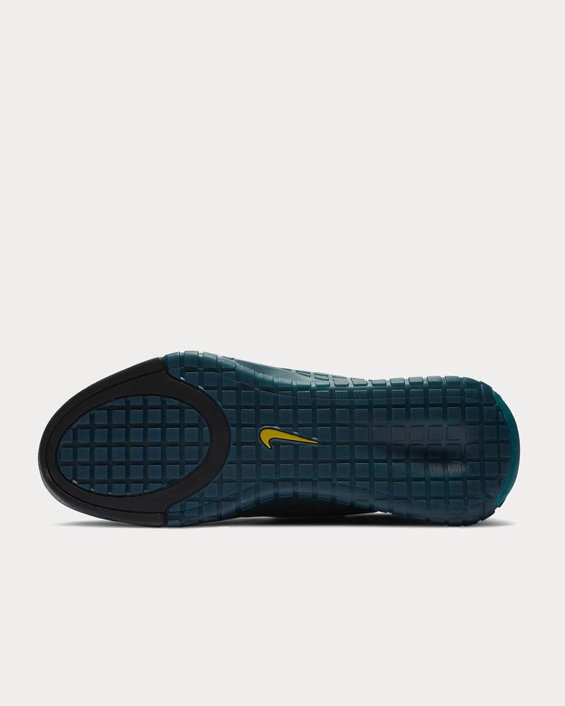 Nike Adapt Auto Max Anthracite Low Top Sneakers - 4