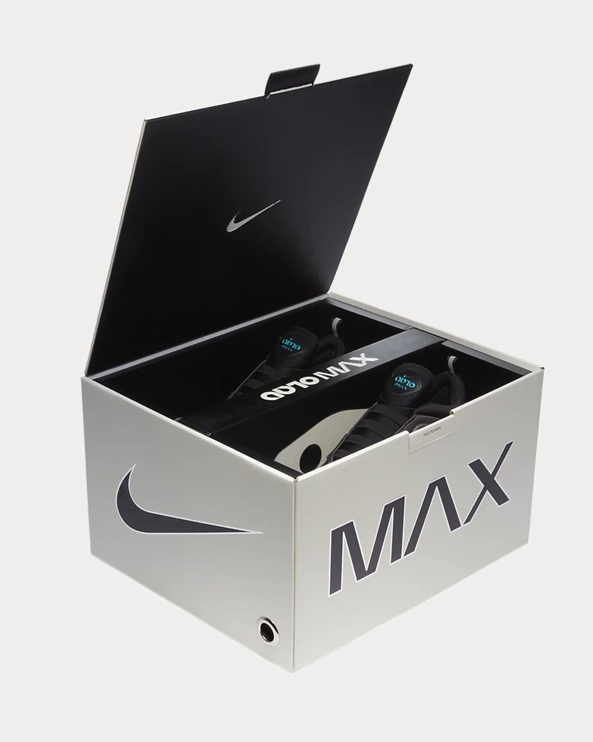 Nike Adapt Auto Max Anthracite Low Top Sneakers Sneak in Peace