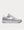 Air Force 1 Crater Flyknit Wolf Grey / Pure Platinum / Gym Red / White Low Top Sneakers