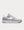 Air Force 1 Crater Flyknit Wolf Grey / Pure Platinum / Gym Red / White Low Top Sneakers
