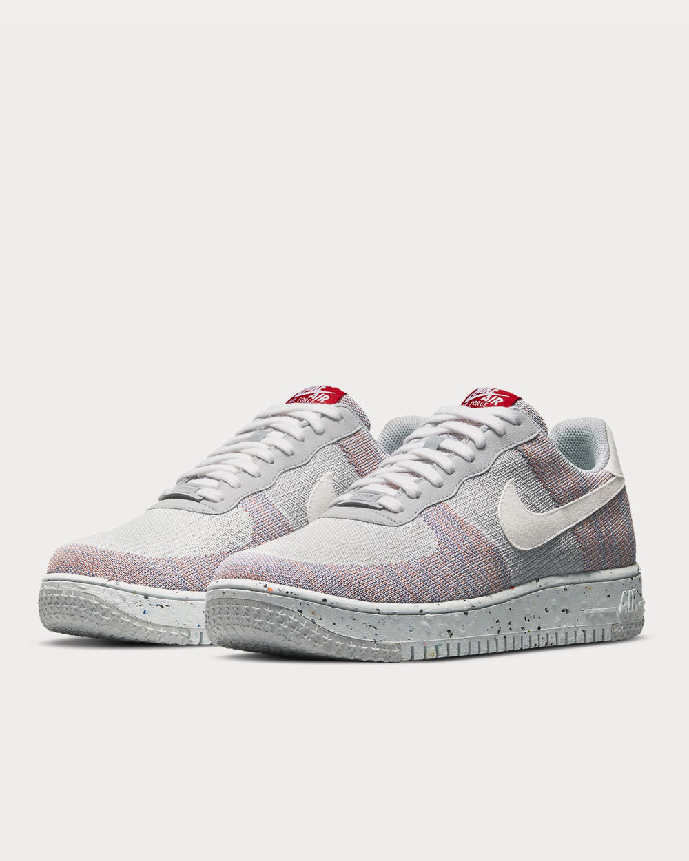 Nike flyknit wolf grey clearance