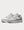 Air Force 1 Crater Flyknit Wolf Grey / Pure Platinum / Gym Red / White Low Top Sneakers