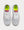 Air Force 1 Crater Flyknit Wolf Grey / Pure Platinum / Gym Red / White Low Top Sneakers