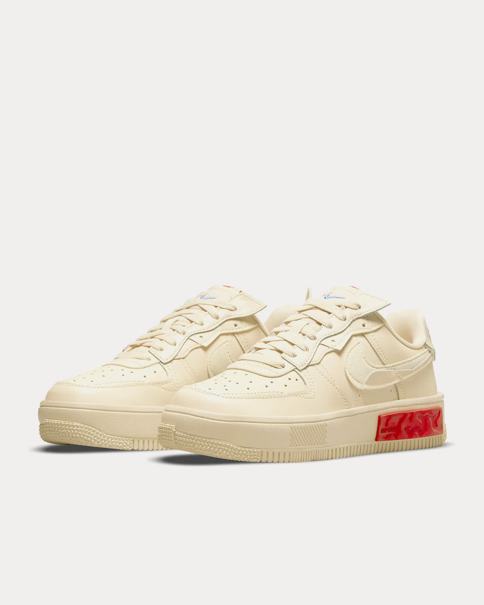 Nike air force 1 pearl white online