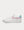 Air Force 1 LXX White, Pink and Aqua Low Top Sneakers