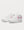 Air Force 1 LXX White, Pink and Aqua Low Top Sneakers