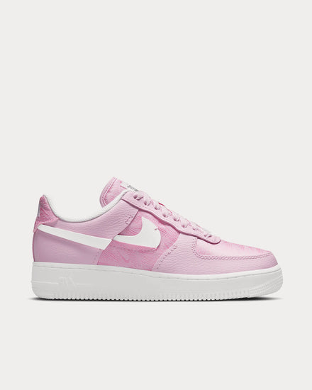 Nike Air Force 1 LXX Glacier Pink Foam / Black / White Low Top Sneakers - 1