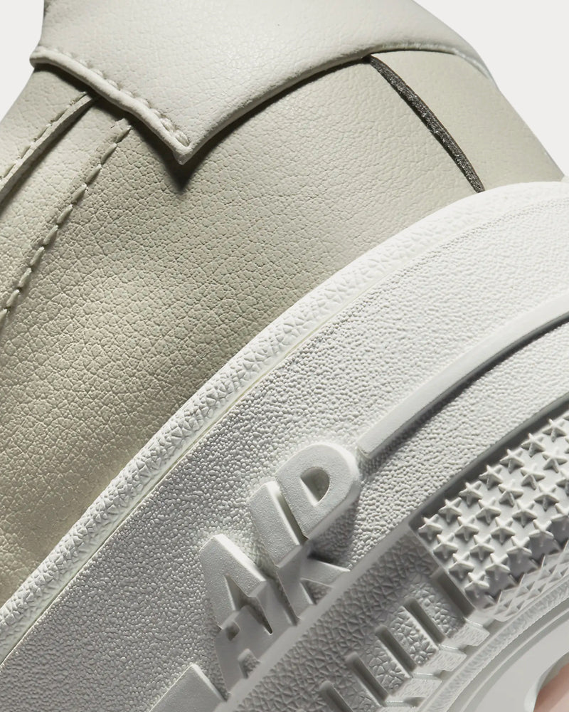 Nike Air Force 1 Pixel Light Stone / Summit White / Pale Coral / Light Bone Low Top Sneakers - 5
