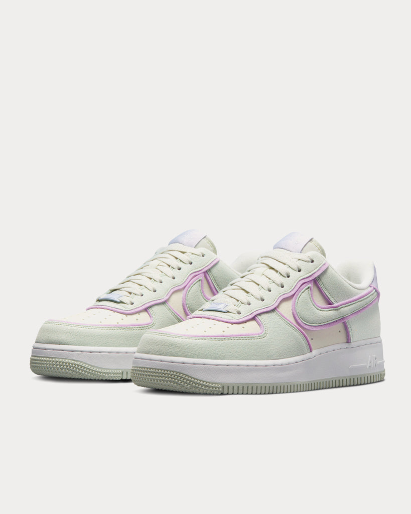 Nike air force 1 violet pastel online