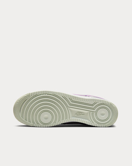Nike Air Force 1 Sea Glass / Sea Foam / Pure Violet Low Top Sneakers - 5