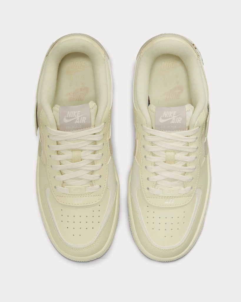 Nike AF 1 Shadow Coconut Milk Sail Coconut Milk Desert Sand