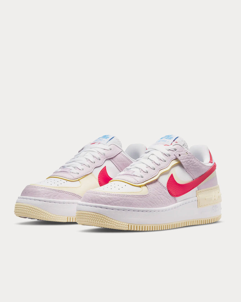 Nike Air Force 1 Shadow Regal Pink Coconut Milk University