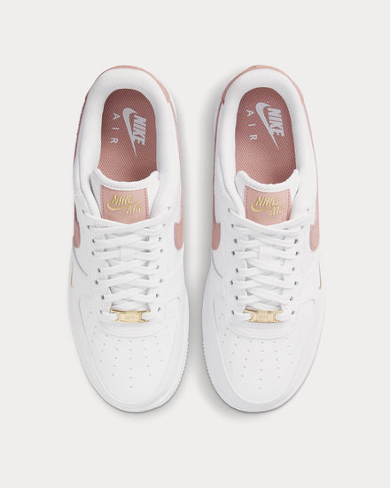 ★ナイキ★ Air Force 1 '07 Essential White Rust Pink★追跡可 Nike Women's Air Force 1 '07 Essential White / Rust Pink Low