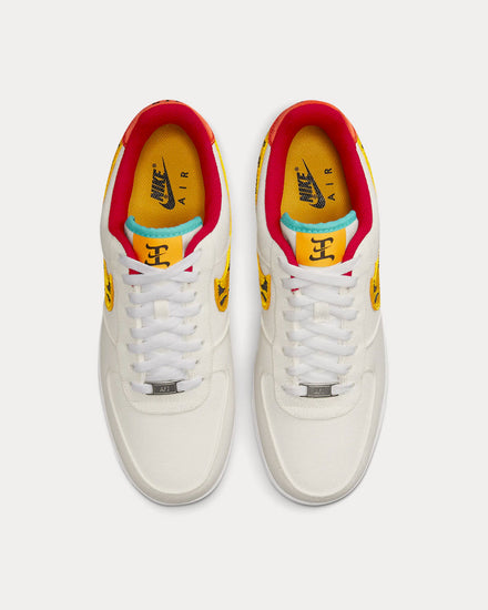 Nike Air Force 1 '07 LV8 Sail / White / University Gold / University Gold Low Top Sneakers - 2