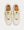 Air Force 1 '07 Premium Coconut Milk / Green Glow / Natural / Metallic Gold Low Top Sneakers